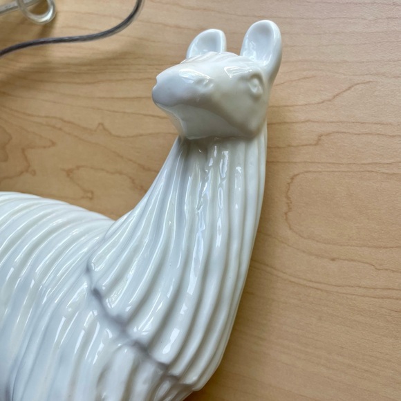 Llama lamp - Picture 3 of 10
